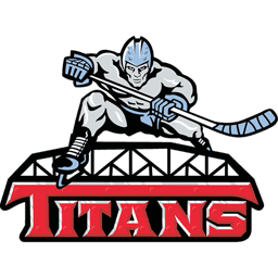 New Jersey Titans 18U logo