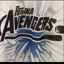 Regina Avengers logo