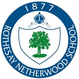 Rothesay Netherwood School logo