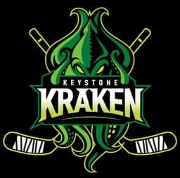 Keystone Kraken Varsity Bears logo