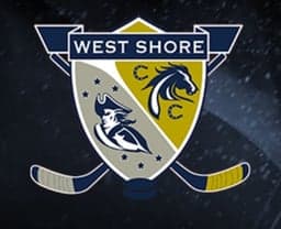 West Shore Varsity Viola logo