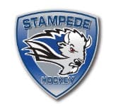 Susquehanna Stampede Varsity Viola logo