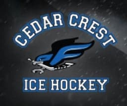 Cedar Crest MS Red logo