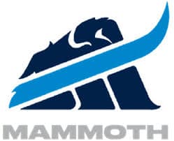 Mammoth logo