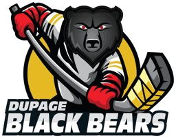 Black Bears logo