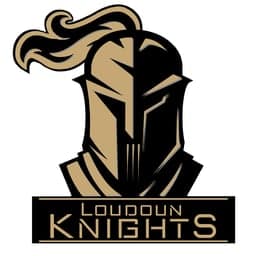 Loudoun Knights 16LA logo