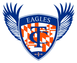 Tri-City Eagles 12B logo