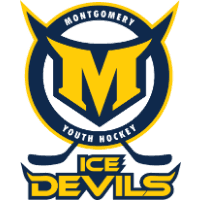 Montgomery Ice Devils G12G logo
