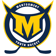 Montgomery Ice Devils Blue (19U NTB) logo