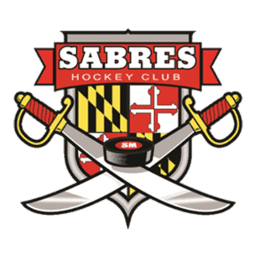 Southern Maryland Sabres 12B logo