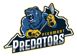 Piedmont Predators 16AM logo