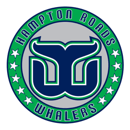 Hampton Roads Whalers 14UA logo