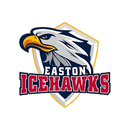Easton Icehawks 16UA logo