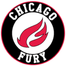 Chicago Fury logo