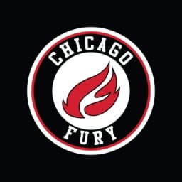 Chicago Fury logo