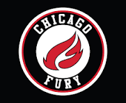 Chicago Fury logo
