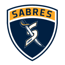Naperville Jr. Sabres #1 logo
