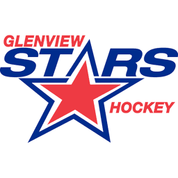 Glenview Jr. Stars #2 logo
