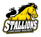 Chicago Jr. Stallions #2 logo