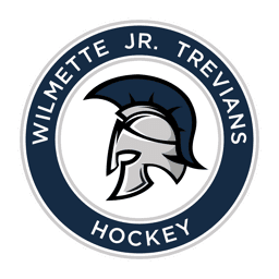 Wilmette Jr. Trevians #4 logo