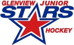 Glenview Jr. Stars #4 logo