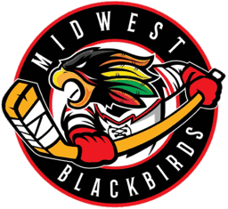 Midwest Jr. Blackbirds #3 logo