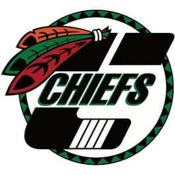 Chiefs Hockey Club #1 logo