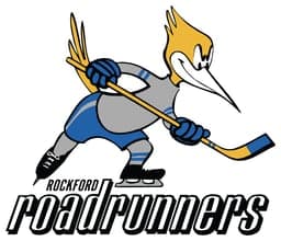 Rockford RoadRunners #2 logo