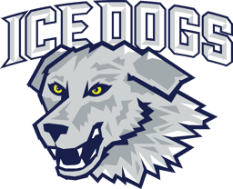 Glacier Jr. Ice Dogs #5 logo