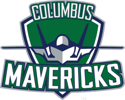 2016 EYHA Columbus Mavericks logo
