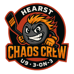 HEARST CHAOS CREW logo