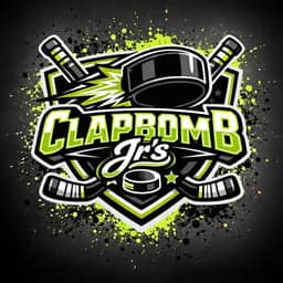 CLAPBOMB JR'S logo
