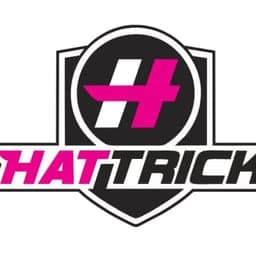 HAT TRICK logo