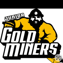 JR GOLD MINERS logo