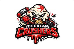ICE CREAM CRUSHERS logo