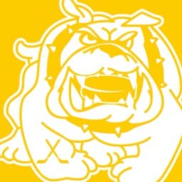 NORTHEAST ELECTRIC BULLDOGS logo