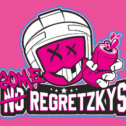 SOME REGRETZKYS logo