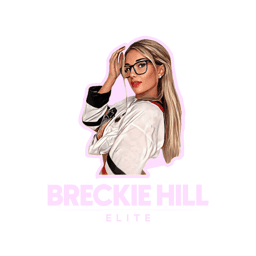 BRECKIE HILL ELITE logo
