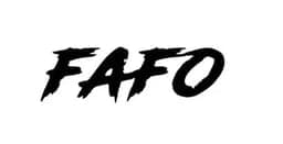 FAFO logo