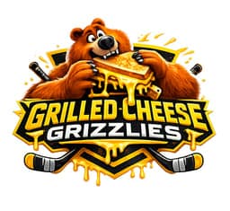 GRILLED CHEESE GRIZZLIES logo