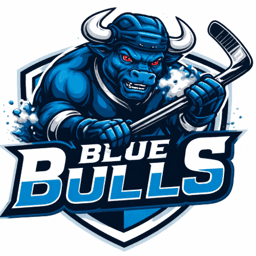 BLUE BULLS logo