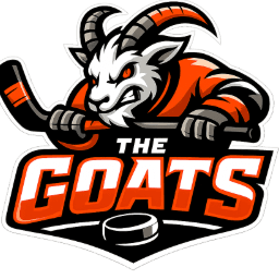 THE GOATS logo