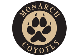 CPHL Coyotes T1 - Gold MacKinnon logo