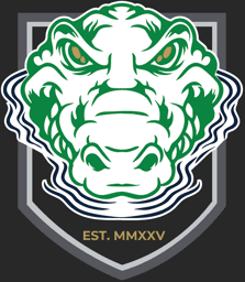 CPHL Gator Girls logo