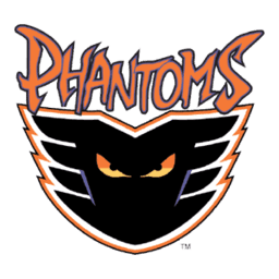 Delco Phantoms logo