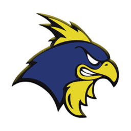 Delaware Jr. Blue Hens logo