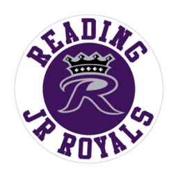 Reading Jr. Royals logo