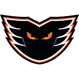 Delco Phantoms Sheehan logo
