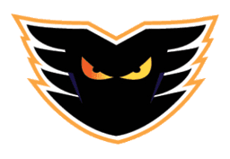 Delco Phantoms logo
