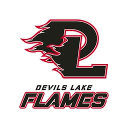 Devils Lake Flames Girls 12UB logo